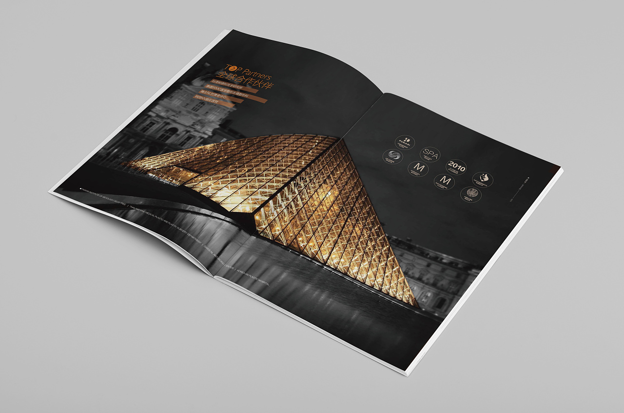 醫(yī)療美容機(jī)構(gòu)宣傳冊(cè)設(shè)計(jì),美容醫(yī)院畫冊(cè)制作, 醫(yī)療企業(yè)畫冊(cè)設(shè)計(jì)定制