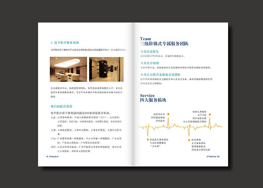 醫(yī)院產品宣傳冊制作,醫(yī)院紀念畫冊設計定制,醫(yī)療周年畫冊策劃